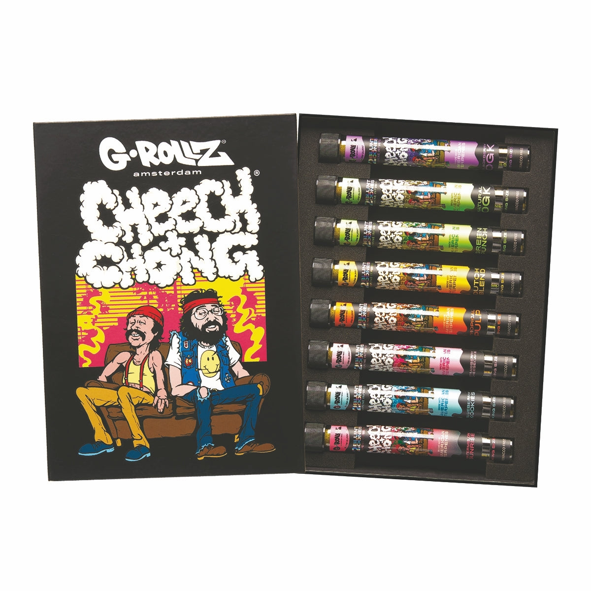 Cheech & Chong Cone Collection Gift Box