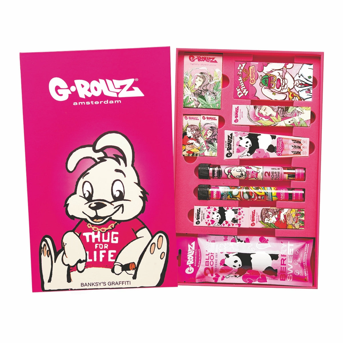 Pink Collection Gift Box