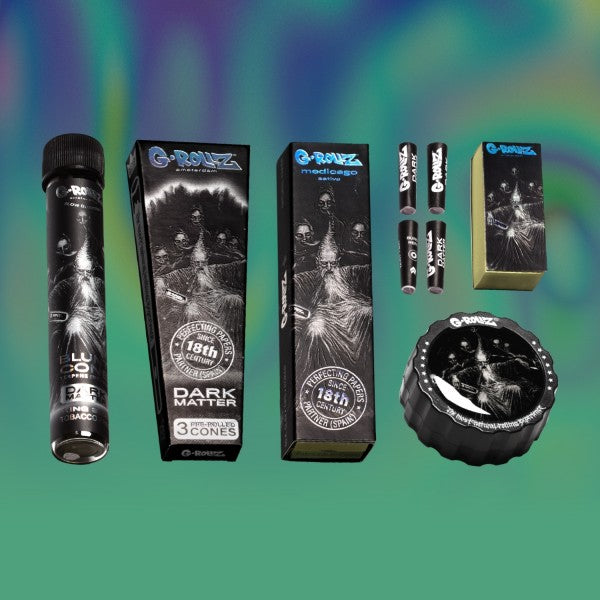 G-Rollz | Gift Box XS "Dark Matter"