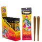 G-Rollz | 2x 'Passion Haze' vorgerollte Hanfkegel (12er Pack, 24 Kegel)