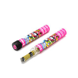 G-Rollz | 1¼ Size 2xCones (12 Pack Display, 24 Cones) -Candy Crunched