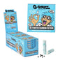 G-Rollz | Activated Carbon Filters - Ø6mm Blue - 10 Tips per Pack (24 Packs per Display)