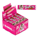 G-Rollz | 'Dr. Whiskerz' Lightly Dyed Pink - 50 KSSlim Papers + Tips (20 Booklets Display)
