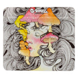 G-Rollz | 'Mushroom Lady' Smell Proof Bags 90 x 80mm - 10pcs in Display