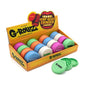 G-Rollz | Hemp 3-Part Grinder -Ø60mm Mix color (16pcs/display)