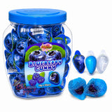 Jellylicios Blueberry Gummy 18g x 50 Stück