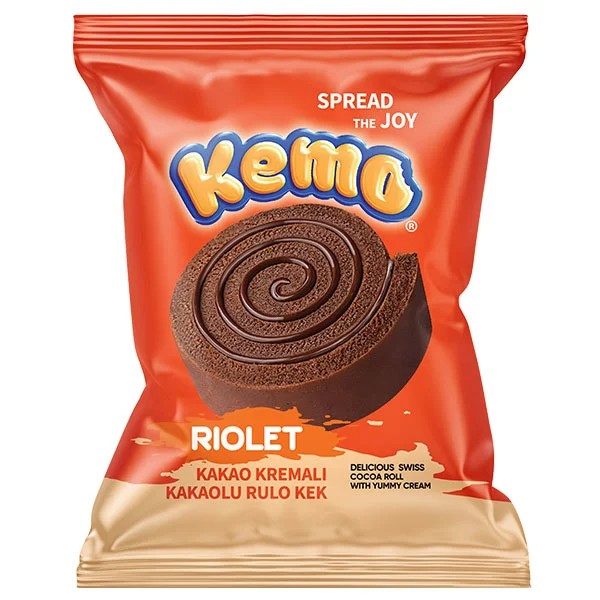 Kemo Riolet - 24x40g