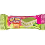Kemo Sponge Layer Cake Lemon Cream 24x35g