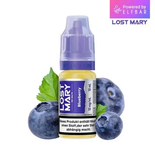 Lost Mary Liquid Blueberry 20mg