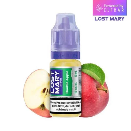 Lost Mary Liquid Double Apple 20mg
