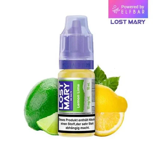 Lost Mary Liquid Lemon Lime 20mg