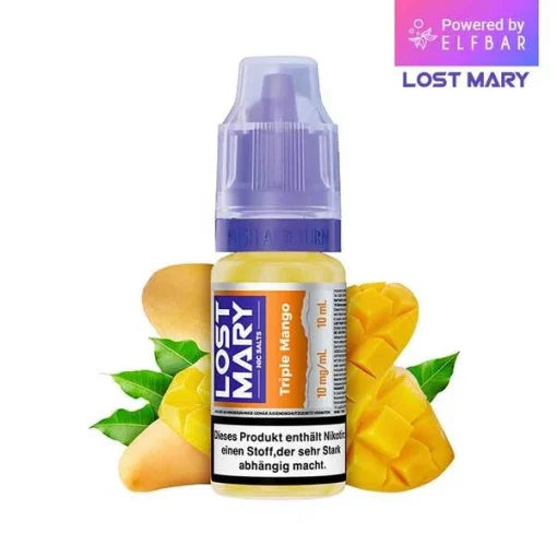 Lost Mary Liquid Triple Mango 20mg