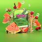 Massiv ́ s Zahnstocher- Summer In Beirut - Watermelon Raspberry Ice - 10 Stück