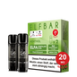 ELFBAR ELFA Pods - Menthol - 20mg/ml