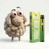 Sheesh Superior Pod - Kiwi Lime Kush 2 ml
