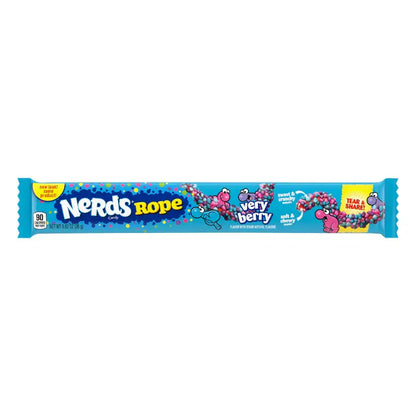 Nerds Rope Very Berry 26g (1x24)
