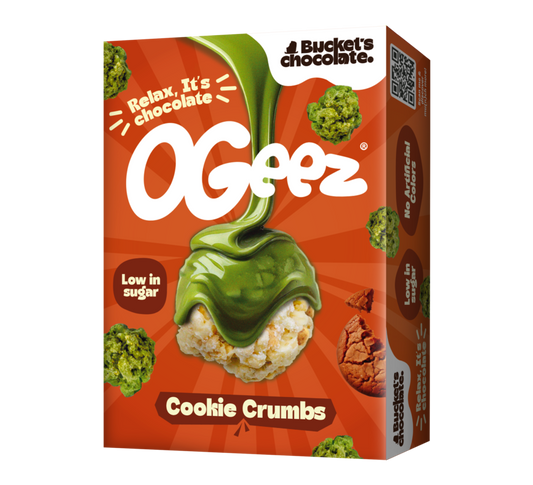 Ogeez - 40g - Cookie Crumbs