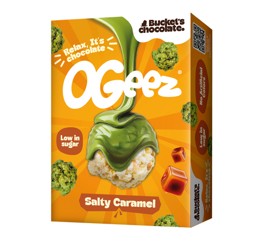 Ogeez - 40g - Salty Caramel