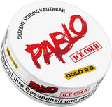 Kautabak Pablo Gold Deutsch