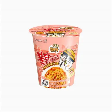 Samyang Rose Cup 80g