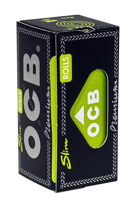 OCB Premium Rolls Slim 24 Rollen - Langes Papier