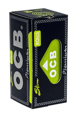 OCB Premium Rolls Slim 24 Rollen – Langes Papier