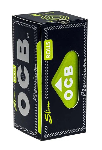 OCB Premium Rolls Slim 24 Rollen - Langes Papier
