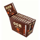 OCB Activ Tips CONE – 20×25 konische Aktivkohlefilter Virgin