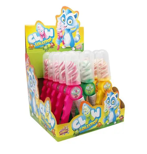 Claw Lollypop 15 x 15 g