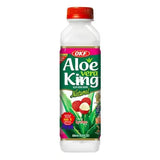 OKF Aloe Vera 20x500ml - Lychee
