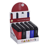 TOKAI Flint Solid Color (50pcs/Display)