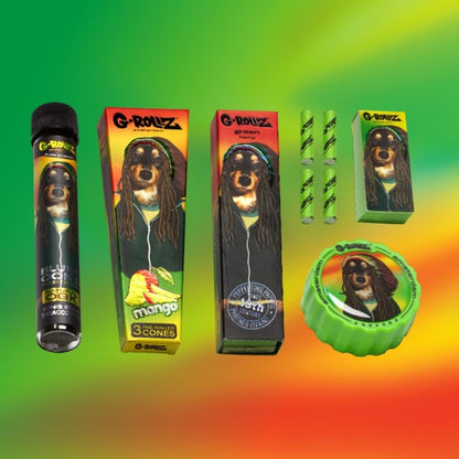 G-Rollz | Gift Box XS "Reggae"