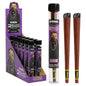 G-Rollz | 'Der Hund' Terpen-infusierte Zapfen 'Purple Haze' (12er-Pack-Ausstellung, 24 Kegel)