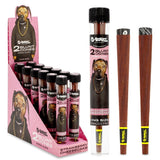 G-Rollz | 'The Dog' Terpene Infused Cones 'Strawberry Cheesecake' (12 Pack Display, 24