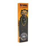 G-Rollz | 'Rap' 50 King Size Unbleached Papers + Tips (20 Booklets Display)450