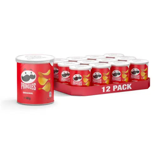 Pringles Original 12x40g