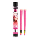 G-Rollz | 2x Pre-rolled Rose Cones 'Fabulous Face' (12 Pack Display, 24 Cones)