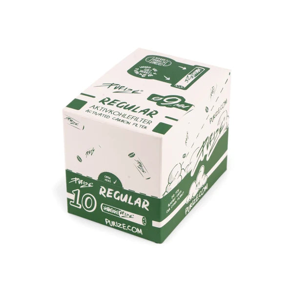 20x10 Purize im Pappschieber "10 Purize" 9mm