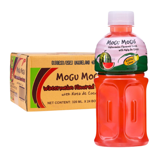 Getränke MOGU MOGU Fl Watermelon 24x320ml