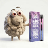 Sheesh Superior Pod  - Raspberry Dream 2 ml