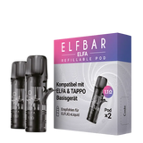 ELFA TURBO Refillable Pod 0.8 Ω (Leer-Pod)