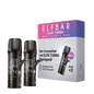 Elfbar ELFA TURBO – Refillable Pod 0.8 Ohm Ω (2er Pack) - 10 Stück