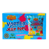Sour Candy Paradise Vortex Jelly Pops 315g