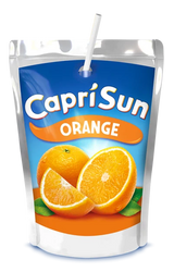 Capri-Sun Orange Fruchtsaftgetränk 40x 0,2 l