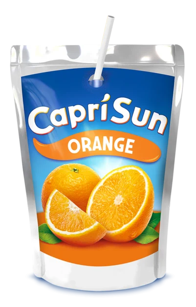 Capri-Sun Orange Fruchtsaftgetränk 40x 0,2 l