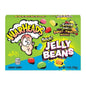 Warheads Sour Jelly Beans Theatre 12x113g