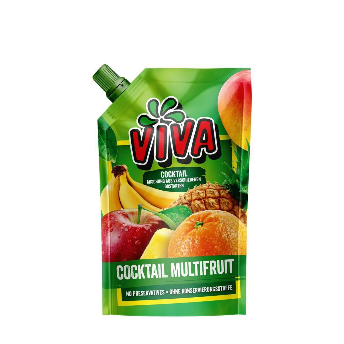 Viva | Cocktail Multifruit 10x200ml