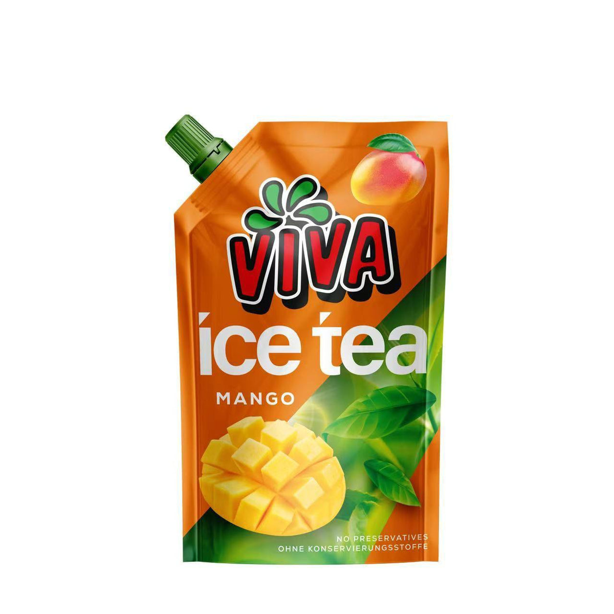 Viva | Ice Tea Mango 10x200ml