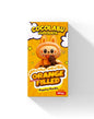 CocoLabu Orange Filled with Popping Candies 100g