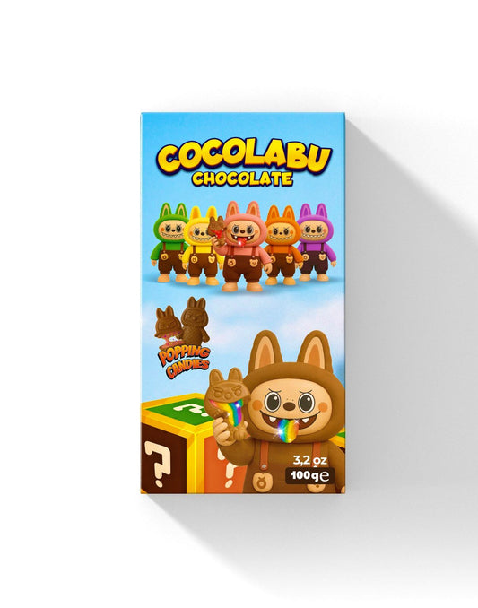 CocoLabu Mystery BOX with Popping Candies 100g